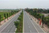 NHƯỢNG XUẤT 2000M2 CỤM CÔNG NGHIỆP THANH VĂN - TÂN ƯỚC, THANH OAI, TRỤC ĐƯỜNG CENCO5, ĐT 0945.023458